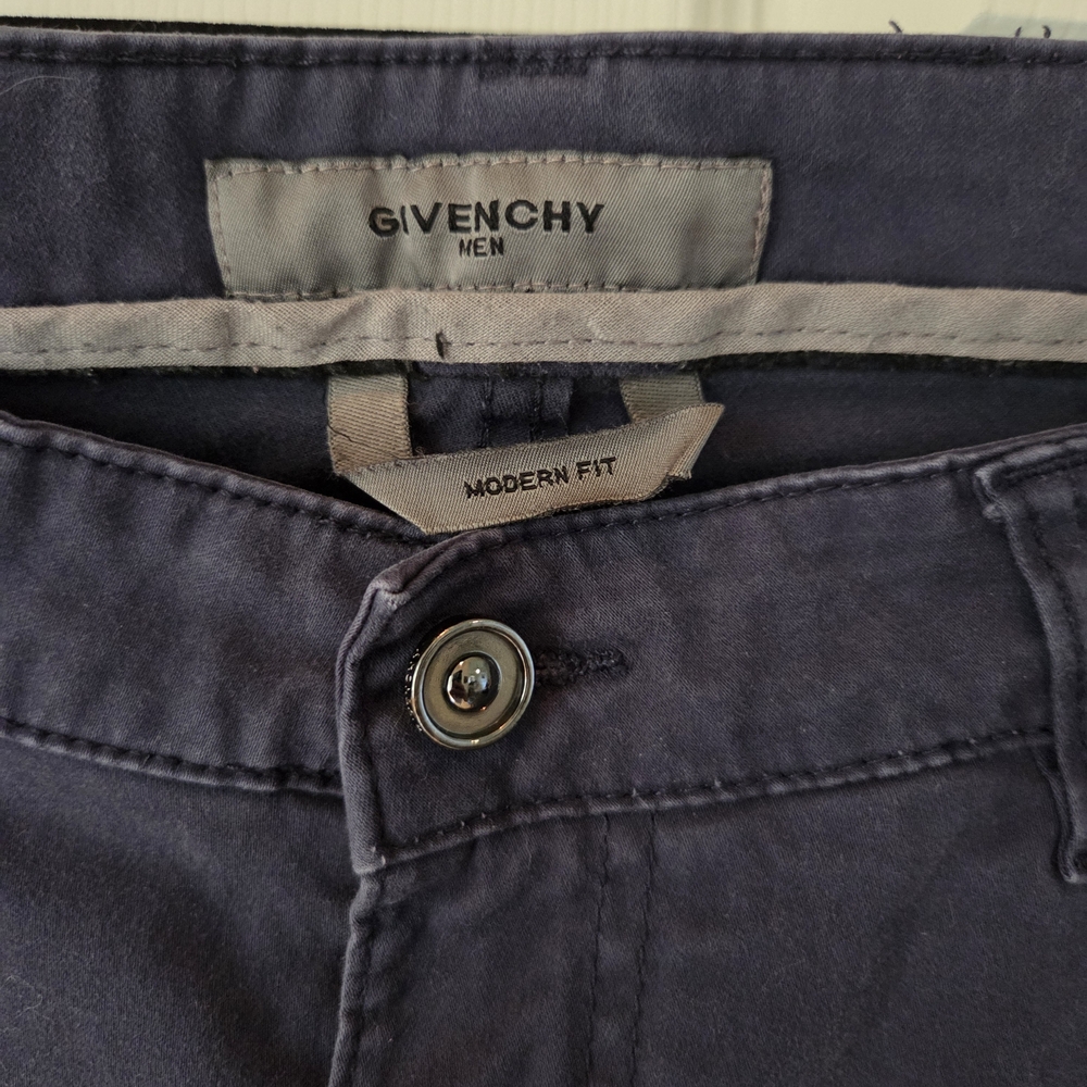 Givenchy Men's Modern Fit Pants